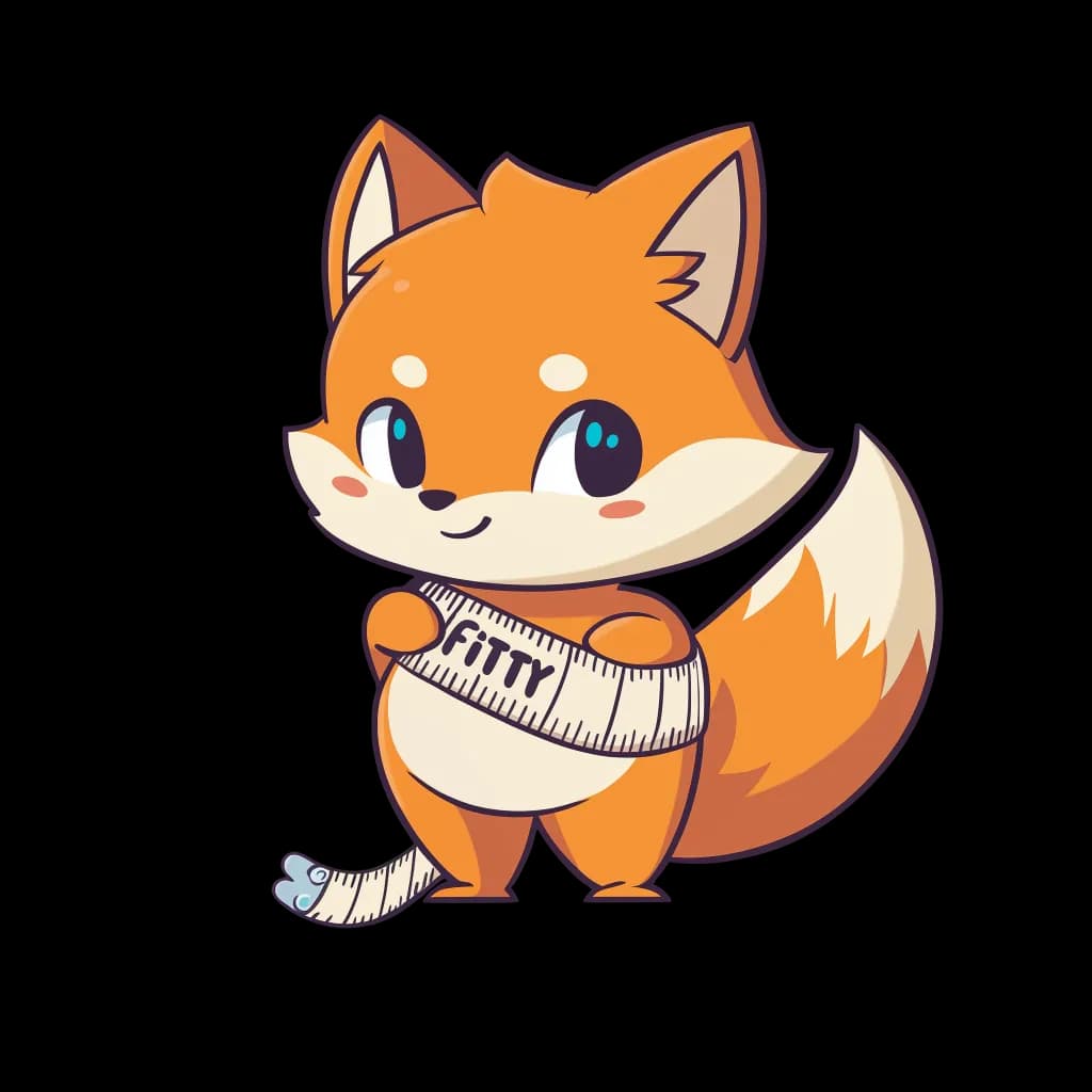 PassFuchs Mascot